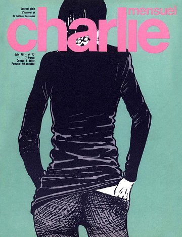 Charlie Mensuel - Tome 77