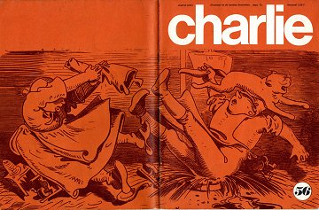 Charlie Mensuel - Tome 56