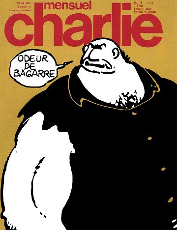 Charlie Mensuel - Tome 76