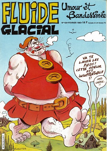 Fluide Glacial - Tome 104 Fluide Glacial - Tome 104