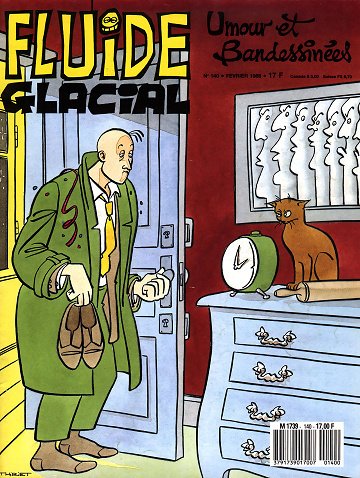Fluide Glacial - Tome 140