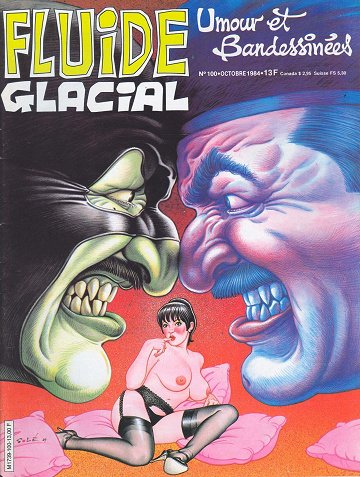 Fluide Glacial - Tome 100