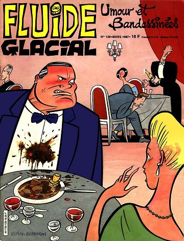 Fluide Glacial - Tome 129