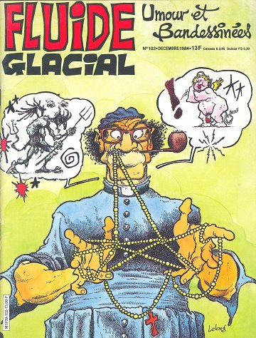 Fluide Glacial - Tome 102