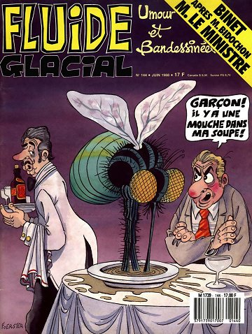 Fluide Glacial - Tome 144
