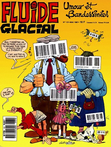 Fluide Glacial - Tome 131