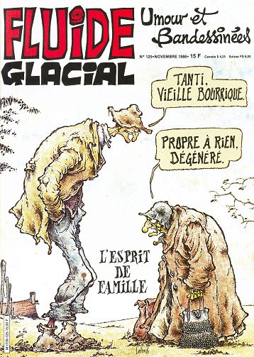 Fluide Glacial - Tome 125