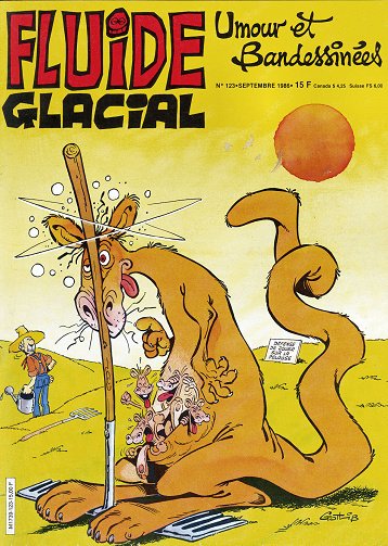 Fluide Glacial - Tome 123