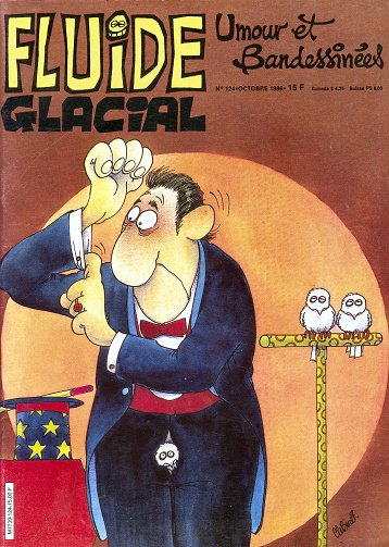 Fluide Glacial - Tome 124