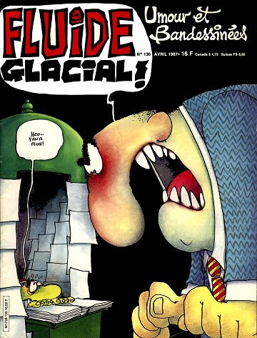 Fluide Glacial - Tome 130