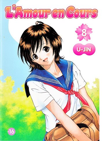 L'amour en cours, tome 8 - U-Jin