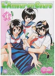 L'Amour en cours, tome 4 - U-Jin