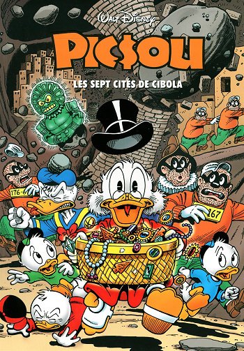 BD Disney - Tome 26