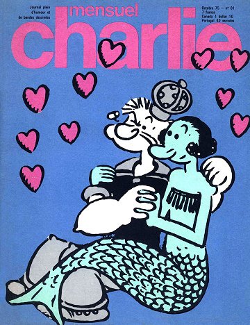Charlie Mensuel - Tome 81