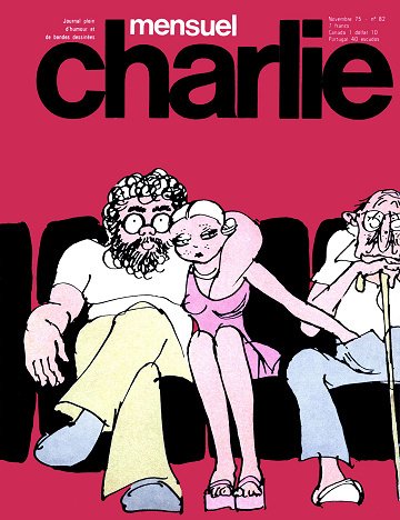 Charlie Mensuel - Tome 82