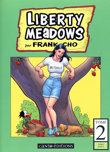 Liberty Meadows - Tome 02