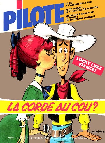 Pilote mensuel - Tome 137