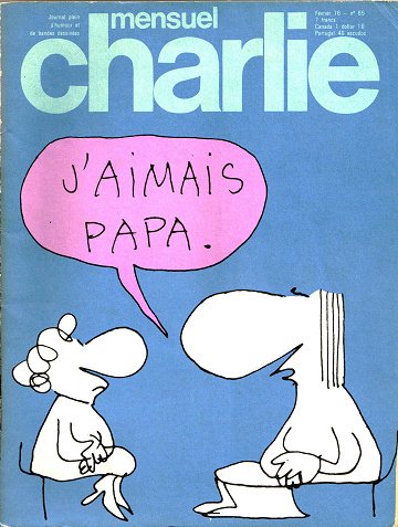 Charlie Mensuel - Tome 85