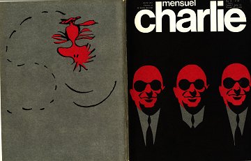 Charlie Mensuel - Tome 88
