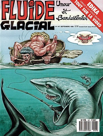 Fluide Glacial - Tome 147