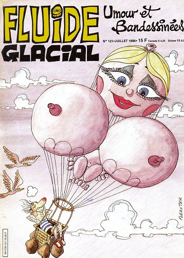 Fluide Glacial - Tome 121