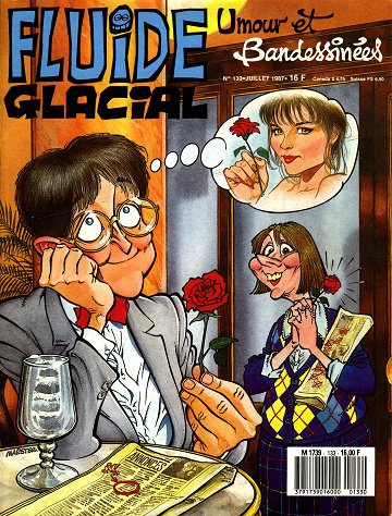 Fluide Glacial - Tome 133