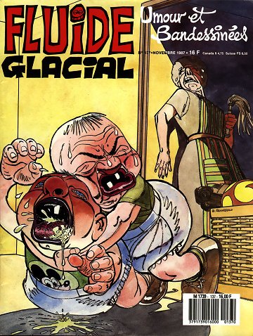 Fluide Glacial - Tome 137