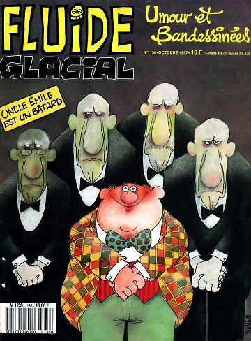 Fluide Glacial - Tome 136