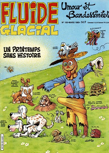 Fluide Glacial - Tome 105