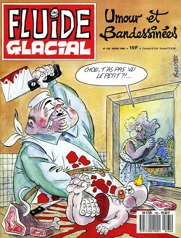 Fluide Glacial - Tome 165
