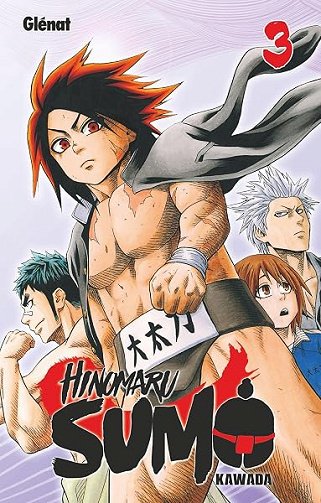 Hinomaru Sumo - Tome 03 - Kawada
