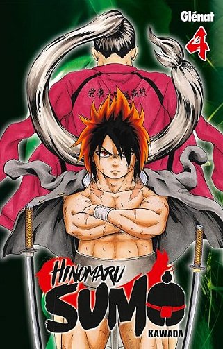 Hinomaru Sumo - Tome 04 - Kawada