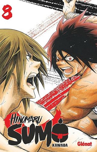 Hinomaru Sumo - Tome 08 - Kawada