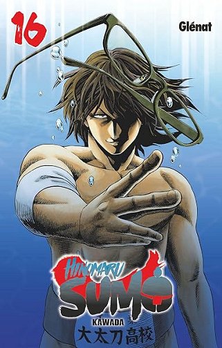 Hinomaru Sumo - Tome 16 - Kawada