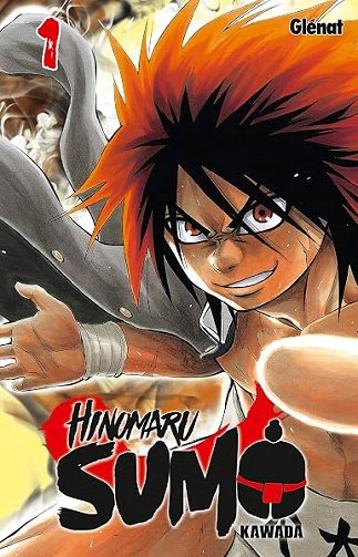 Hinomaru Sumo - Tome 01 - Kawada