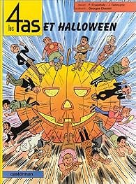 Les 4 As, tome 39 : Les 4 as et Halloween - Georges Chaulet