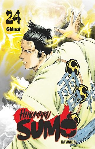 Hinomaru Sumo - Tome 24 - Kawada
