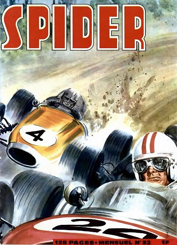 Spider Agent Spécial - Tome 23