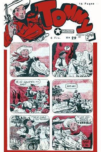 Collection Tommy - Tome 29