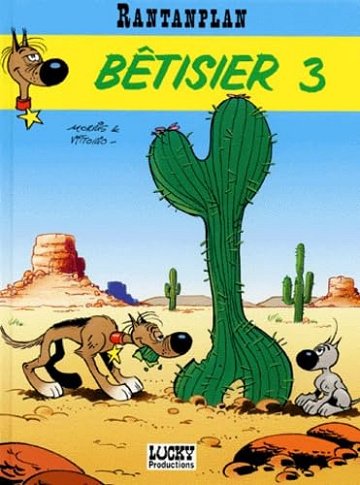 Rantanplan, tome 8 : Bêtisier 3 - Morris Rantanplan, tome 8 : Bêtisier 3 - Morris