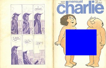 Charlie Mensuel - Tome 89