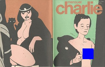 Charlie Mensuel - Tome 94