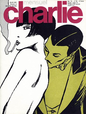 Charlie Mensuel - Tome 95