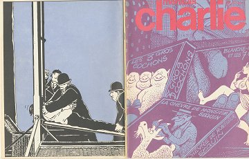 Charlie Mensuel - Tome 91