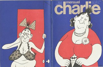 Charlie Mensuel - Tome 93