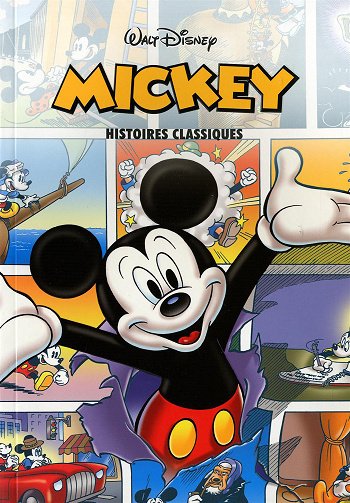 BD Disney - Tome 05