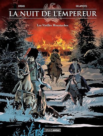 La Nuit de l'Empereur - Tome 1 - Patrice Ordas