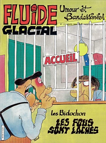 Fluide Glacial - Tome 117