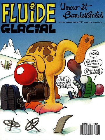 Fluide Glacial - Tome 139