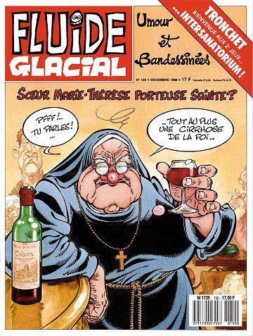 Fluide Glacial - Tome 150